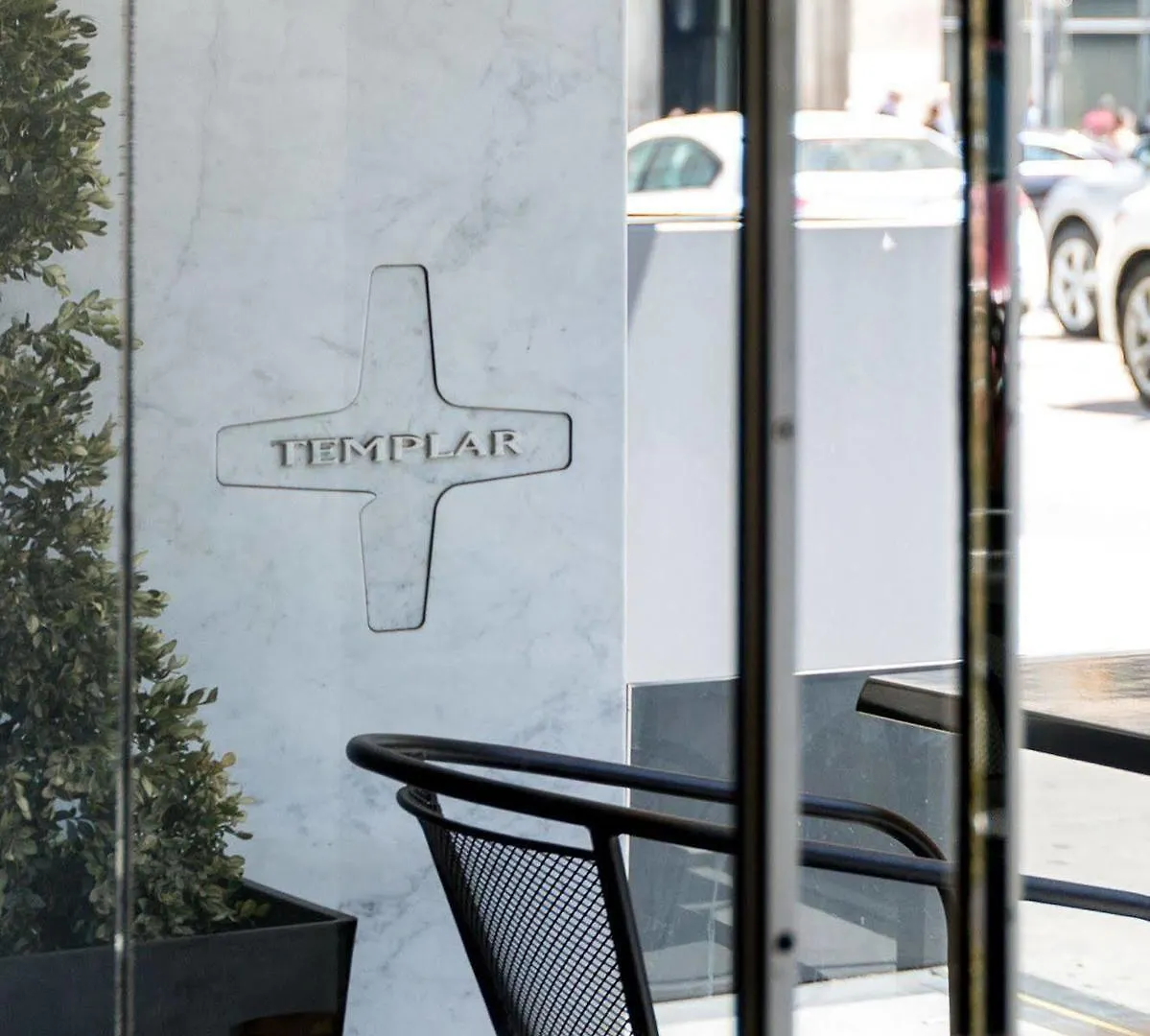 Templar Hotel Торонто