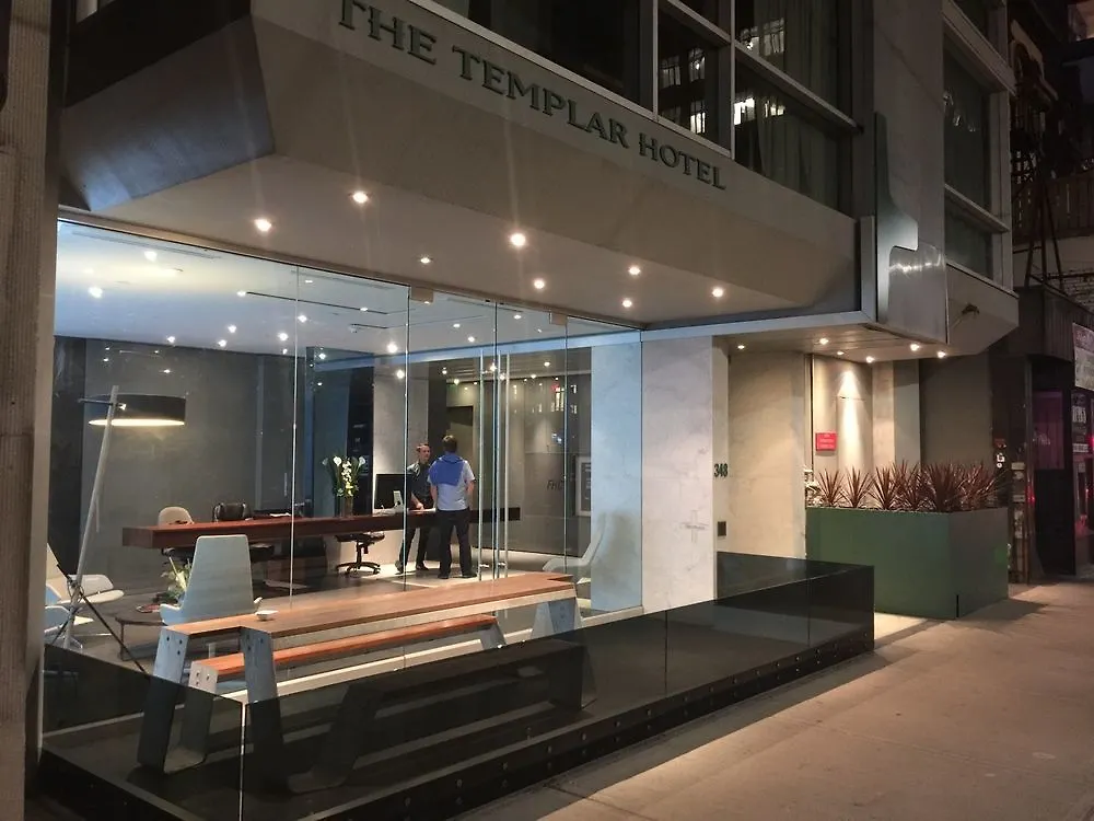 Templar Hotel Toronto