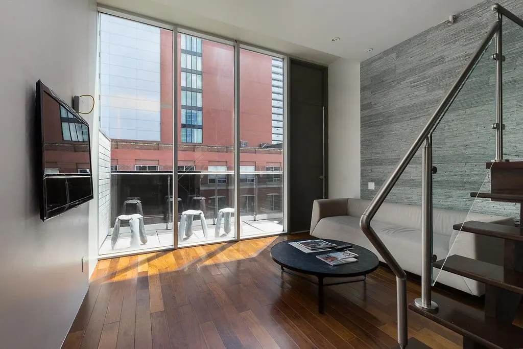 Templar Hotel Toronto Canada