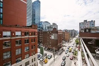 Templar Hotel Toronto