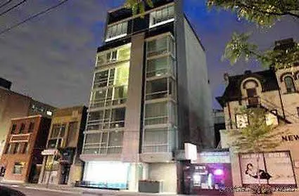 Templar Hotel Toronto